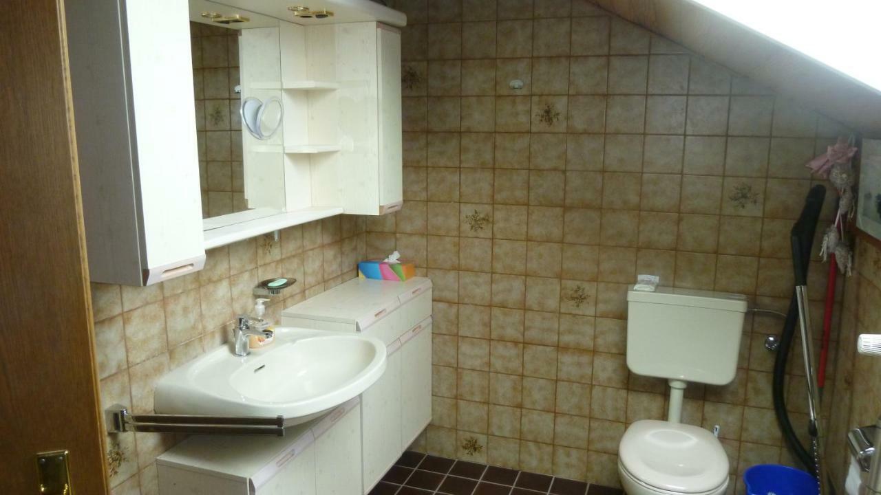 Ferienwohnung Gilching Bagian luar foto