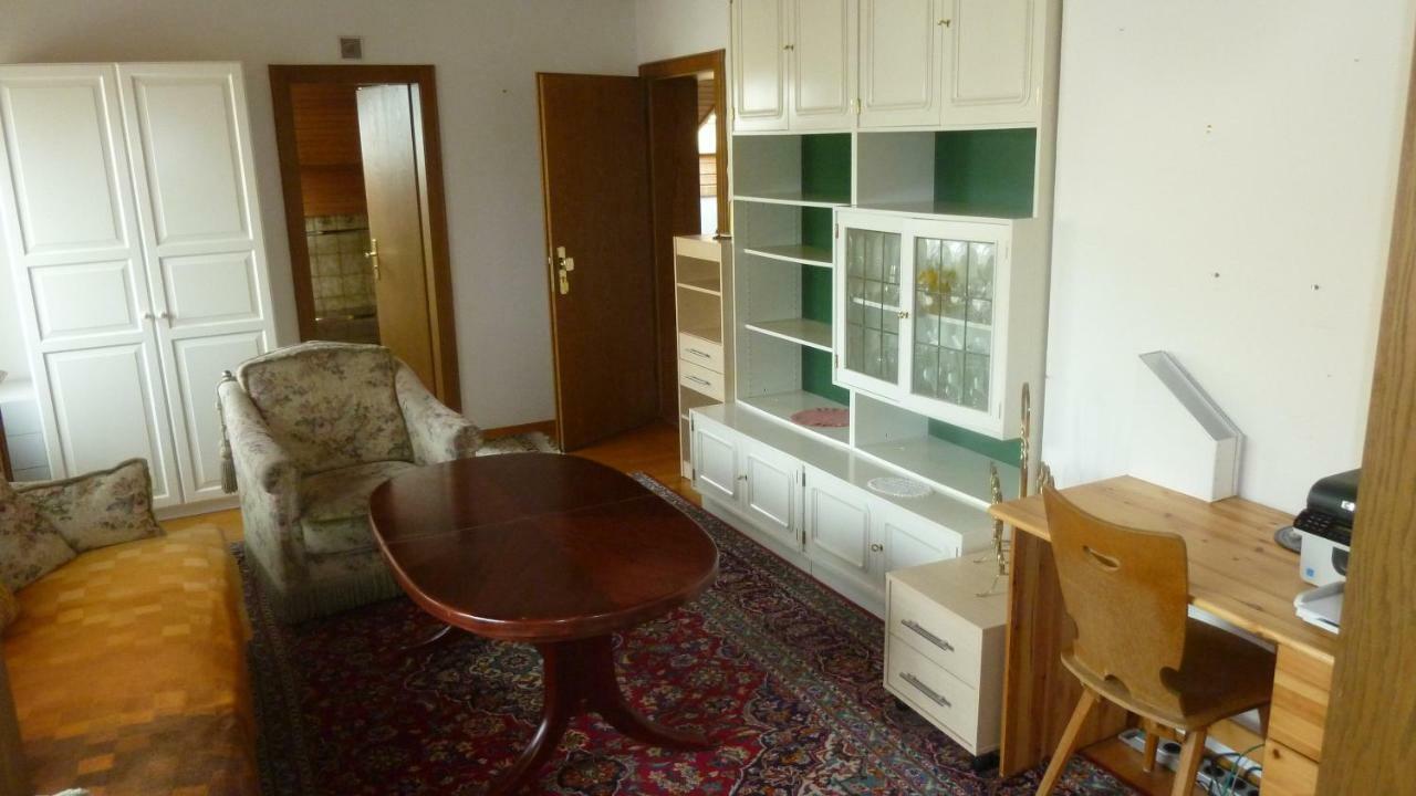 Ferienwohnung Gilching Bagian luar foto